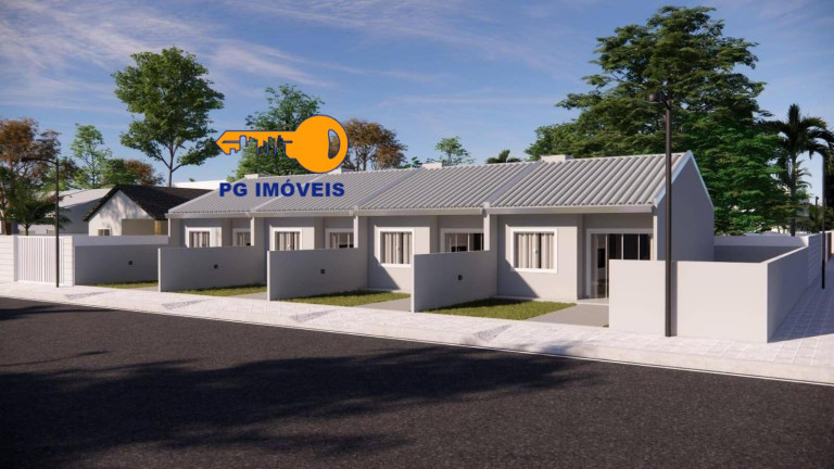 Casa com 2 Quartos à Venda, 80 m² em Balneário Shangrilá - Pontal Do Paraná