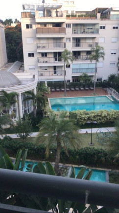 Imagem Apartamento com 1 Quarto para Alugar, 60 m² em Jardim Leonor - São Paulo