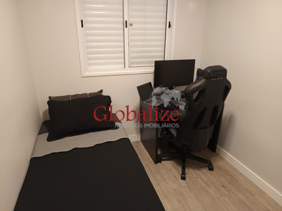 Imagem Imóvel com 3 Quartos à Venda, 84 m² em Marapé - Santos