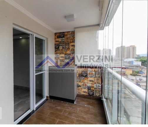 Apartamento com 2 Quartos à Venda, 61 m² em Vila Endres - Guarulhos