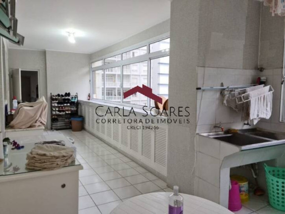 Imagem Apartamento com 4 Quartos à Venda, 315 m² em Centro - Guarujá