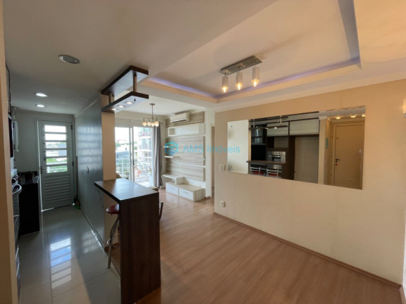 Imagem Apartamento com 2 Quartos à Venda, 55 m² em Igara - Canoas Imagem Apartamento com 2 Quartos à Venda, 55 m² em Igara - Canoas