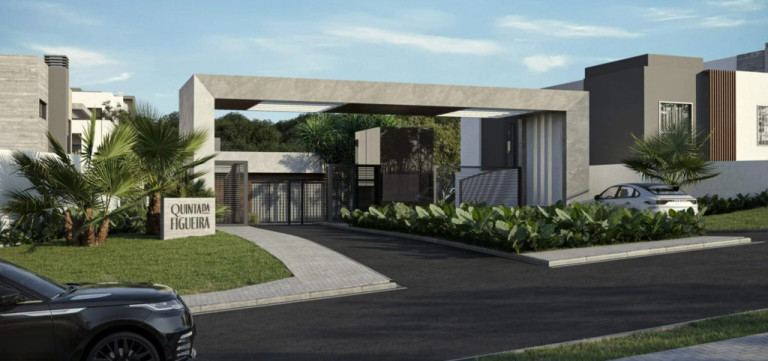 Casa de Condomínio com 4 Quartos à Venda, 292 m² em Cascatinha - Curitiba
