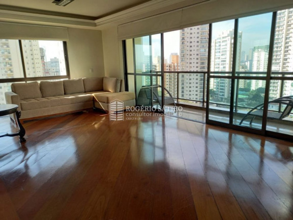 Imagem Apartamento com 4 Quartos à Venda, 180 m² em Chacara Klabin - São Paulo Imagem Apartamento com 4 Quartos à Venda, 180 m² em Chacara Klabin - São Paulo