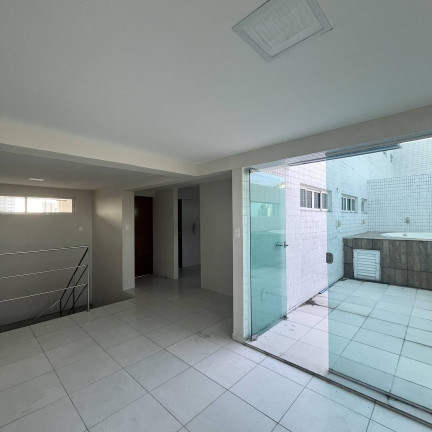 Cobertura com 3 Quartos à Venda, 132 m² em Estados - João Pessoa