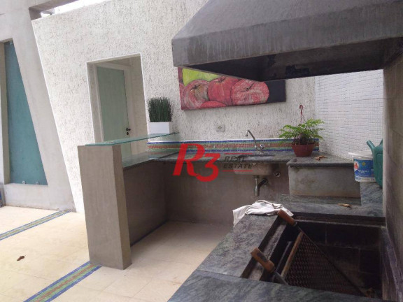 Imagem Sobrado com 4 Quartos à Venda ou Locação, 593 m² em José Menino - Santos Imagem Sobrado com 4 Quartos à Venda ou Locação, 593 m² em José Menino - Santos