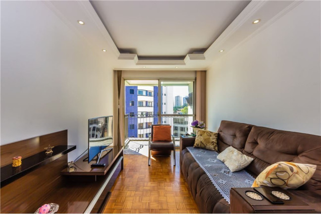Imagem Apartamento com 3 Quartos à Venda, 70 m² em Tatuapé - São Paulo Imagem Apartamento com 3 Quartos à Venda, 70 m² em Tatuapé - São Paulo
