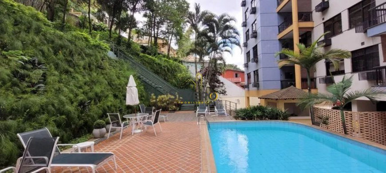 Imagem Apartamento com 3 Quartos à Venda, 115 m² em Santa Rosa - Niterói