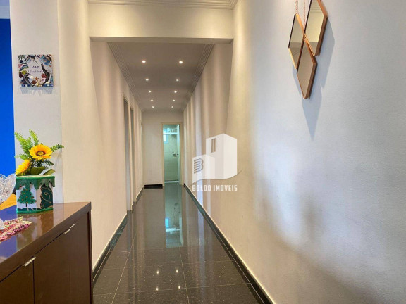 Imagem Apartamento com 3 Quartos à Venda, 129 m² em Vila Guilhermina - Praia Grande