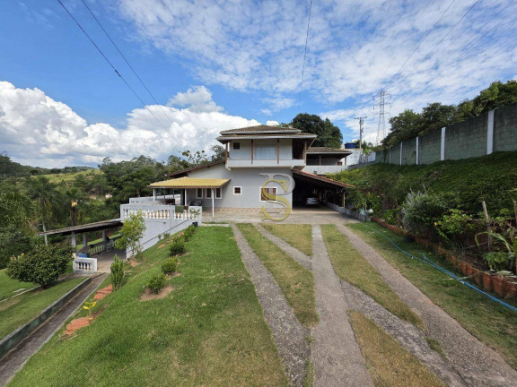 Imagem Chácara com 5 Quartos à Venda, 850 m² em Terra Preta - Mairiporã Imagem Chácara com 5 Quartos à Venda, 850 m² em Terra Preta - Mairiporã