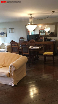 Imagem Apartamento com 3 Quartos à Venda, 179 m² em São Paulo