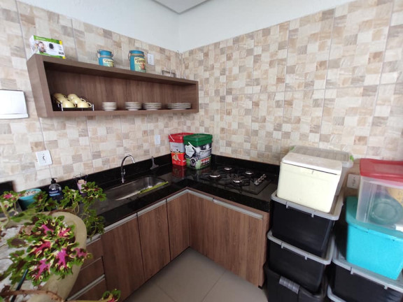 Imagem Imóvel com 
            	3             Quartos à Venda, 130 m² em 
            	Oriente Ville             - 
            	Goiania            