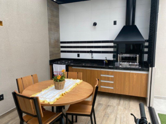 Imagem Casa com 3 Quartos à Venda, 150 m² em Parque Residencial Beira Rio - Guaratinguetá