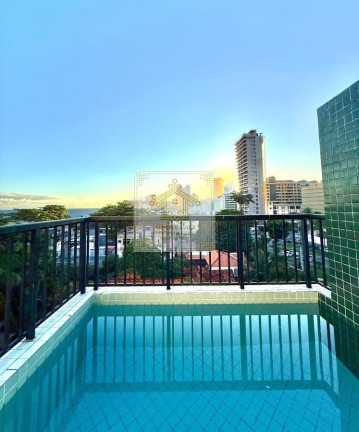 Imagem Cobertura com 4 Quartos à Venda, 247 m² em Barra - Salvador Imagem Cobertura com 4 Quartos à Venda, 247 m² em Barra - Salvador