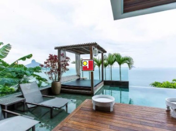 Imagem Casa com 5 Quartos à Venda, 800 m² em Joá - Rio De Janeiro Imagem Casa com 5 Quartos à Venda, 800 m² em Joá - Rio De Janeiro