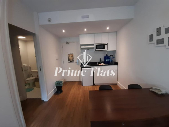 Imagem Apartamento com 1 Quarto à Venda, 33 m² em Itaim Bibi - São Paulo Imagem Apartamento com 1 Quarto à Venda, 33 m² em Itaim Bibi - São Paulo