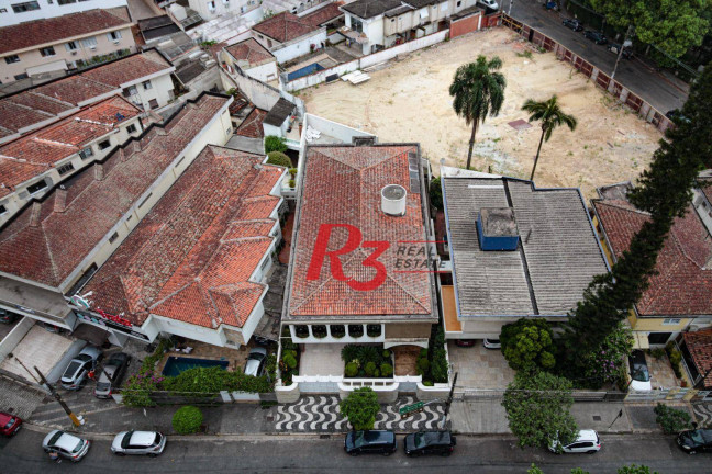 Imagem Apartamento com 3 Quartos à Venda, 165 m² em Ponta Da Praia - Santos