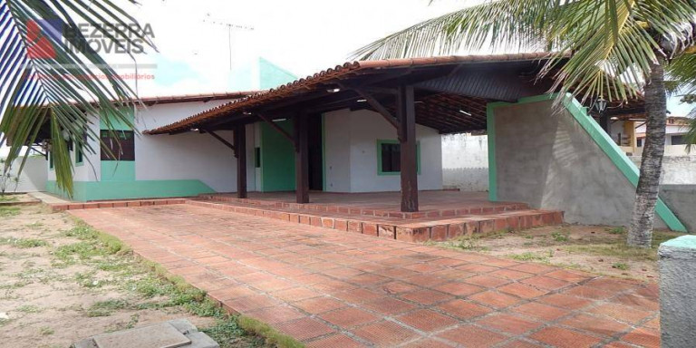 Imagem Casa com 4 Quartos à Venda, 206 m² em Cotovelo (distrito Litoral) - Parnamirim Imagem Casa com 4 Quartos à Venda, 206 m² em Cotovelo (distrito Litoral) - Parnamirim
