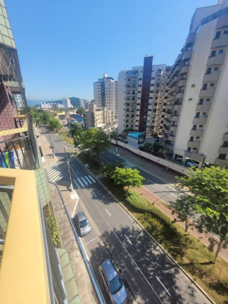 Imagem Apartamento com 3 Quartos à Venda, 126 m² em Canto Do Forte - Praia Grande Imagem Apartamento com 3 Quartos à Venda, 126 m² em Canto Do Forte - Praia Grande