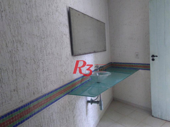 Imagem Sobrado com 4 Quartos à Venda ou Locação, 593 m² em José Menino - Santos Imagem Sobrado com 4 Quartos à Venda ou Locação, 593 m² em José Menino - Santos