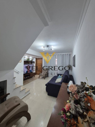 Imagem Casa com 3 Quartos à Venda, 125 m² em Paulicéia - São Bernardo Do Campo