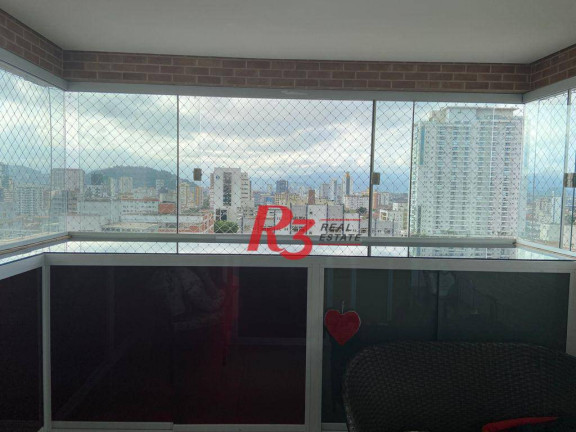 Imagem Apartamento com 2 Quartos à Venda, 84 m² em Boqueirão - Santos Imagem Apartamento com 2 Quartos à Venda, 84 m² em Boqueirão - Santos