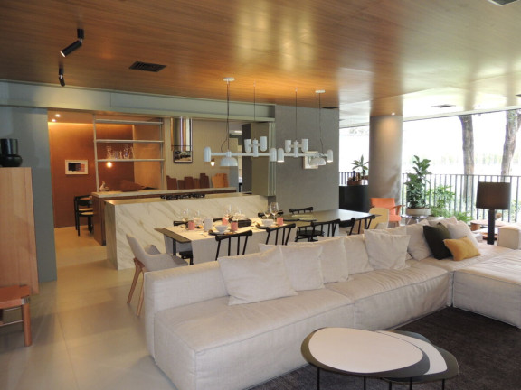 Apartamento com 3 Quartos à Venda, 177 m² em Pinheiros - São Paulo