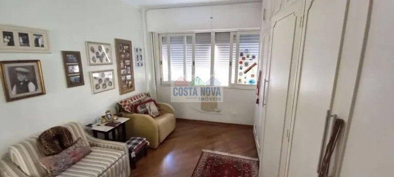 Imagem Apartamento com 3 Quartos à Venda, 221 m²