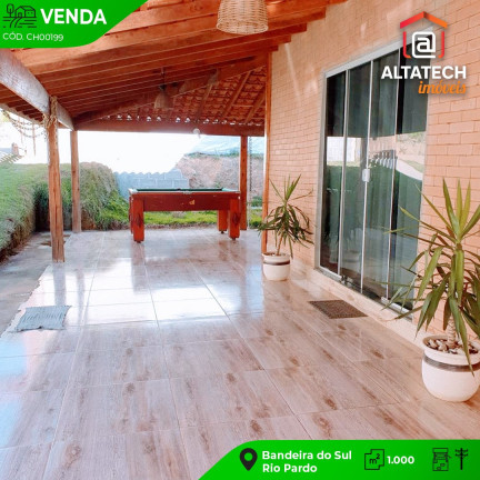 Imagem Imóvel com 3 Quartos à Venda, 90 m² em Rio Pardo - Bandeira Do Sul Imagem Imóvel com 3 Quartos à Venda, 90 m² em Rio Pardo - Bandeira Do Sul