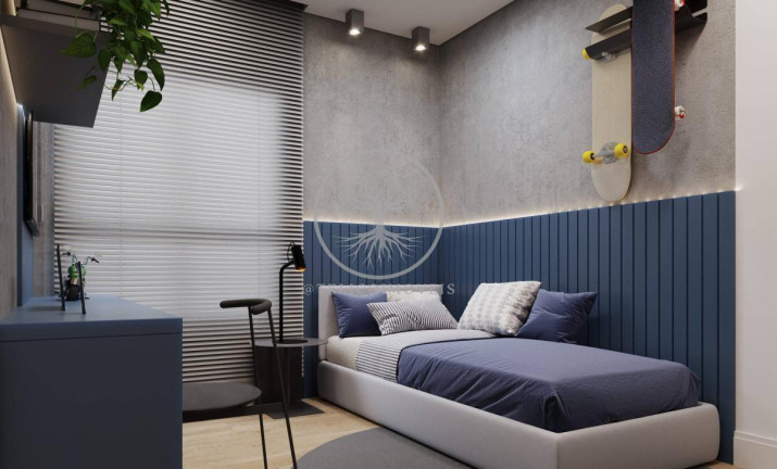 Imagem Apartamento com 3 Quartos à Venda, 133 m² em Cambuí - Campinas