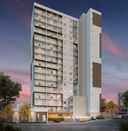 Imagem Apartamento com 1 Quarto à Venda, 27 m² em Saúde - São Paulo