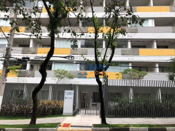 Imagem Apartamento com 1 Quarto à Venda, 24 m² em Vila Madalena - São Paulo Imagem Apartamento com 1 Quarto à Venda, 24 m² em Vila Madalena - São Paulo