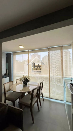 Imagem Apartamento com 1 Quarto à Venda, 38 m² em Vila Andrade - São Paulo Imagem Apartamento com 1 Quarto à Venda, 38 m² em Vila Andrade - São Paulo