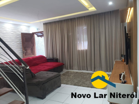 Imagem Casa com 3 Quartos à Venda, 120 m² em Serra Grande - Niterói Imagem Casa com 3 Quartos à Venda, 120 m² em Serra Grande - Niterói