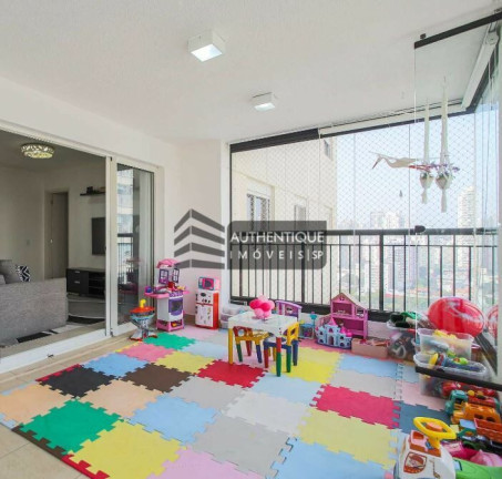 Imagem Apartamento com 4 Quartos à Venda, 135 m² em Chácara Inglesa - São Paulo Imagem Apartamento com 4 Quartos à Venda, 135 m² em Chácara Inglesa - São Paulo