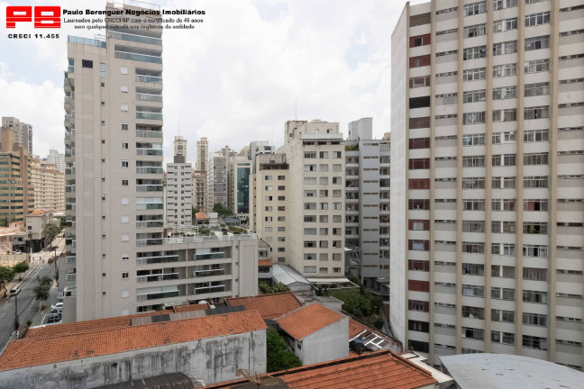 Imagem Apartamento com 1 Quarto à Venda, 32 m² em Vila Buarque - São Paulo