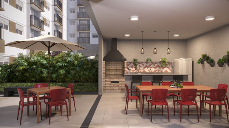 Imagem Apartamento com 2 Quartos à Venda, 34 m² em Limão - São Paulo Imagem Apartamento com 2 Quartos à Venda, 34 m² em Limão - São Paulo