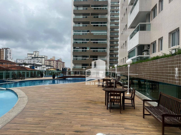 Imagem Apartamento com 2 Quartos à Venda, 73 m² em Boqueirão - Praia Grande