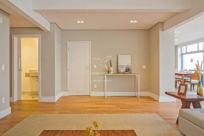 Imagem Apartamento com 2 Quartos à Venda, 210 m² em Higienópolis - São Paulo