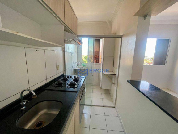 Imagem Apartamento com 2 Quartos para Alugar, 43 m² em Centro - Maracanaú Imagem Apartamento com 2 Quartos para Alugar, 43 m² em Centro - Maracanaú