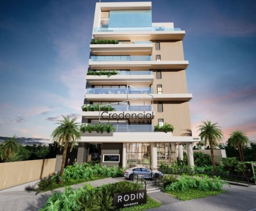 Imagem Apartamento com 3 Quartos à Venda, 254 m² em Juvevê - Curitiba