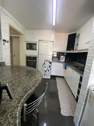 Imagem Apartamento com 3 Quartos à Venda, 71 m² em Parque Jaçatuba - Santo André