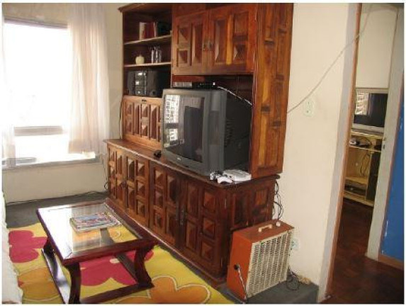 Imagem Apartamento com 1 Quarto à Venda, 50 m² em Cambuci - São Paulo