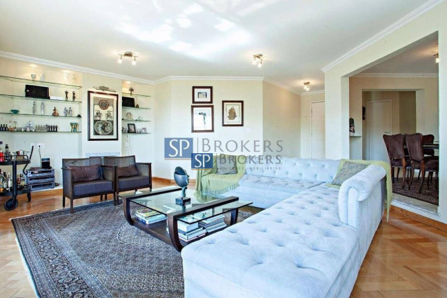 Imagem Apartamento com 4 Quartos à Venda ou Locação, 247 m² em Moema - São Paulo Imagem Apartamento com 4 Quartos à Venda ou Locação, 247 m² em Moema - São Paulo