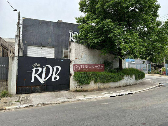 Imagem Galpão à Venda, 1.750 m² em Vila Rosália - Guarulhos Imagem Galpão à Venda, 1.750 m² em Vila Rosália - Guarulhos