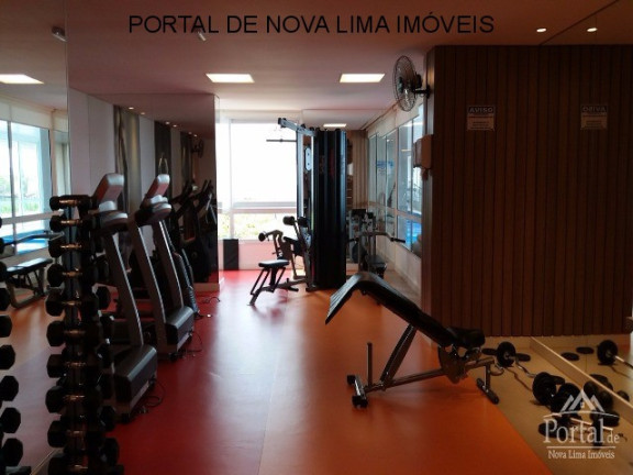 Apartamento com 3 Quartos à Venda, 106 m² em Vila Da Serra - Nova Lima