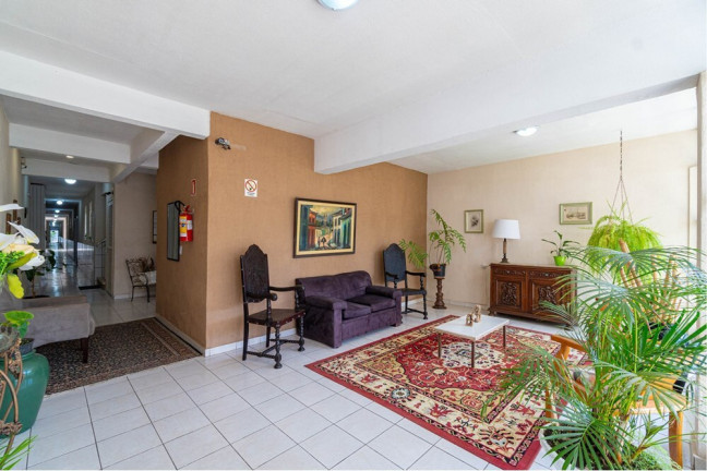 Imagem Apartamento com 1 Quarto à Venda, 44 m² em Menino Deus - Porto Alegre Imagem Apartamento com 1 Quarto à Venda, 44 m² em Menino Deus - Porto Alegre