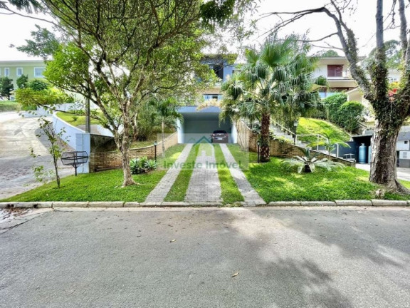 Imagem Casa de Condomínio com 4 Quartos à Venda, 380 m² em Granja Viana - Carapicuíba Imagem Casa de Condomínio com 4 Quartos à Venda, 380 m² em Granja Viana - Carapicuíba