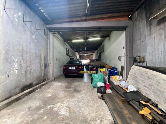 Sala Comercial à Venda, 250 m² em Campestre - Santo André