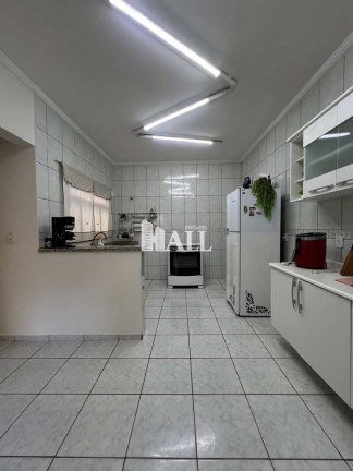 Imagem Casa com 3 Quartos à Venda, 190 m² em Parque Das Flores I - São José Do Rio Preto